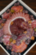 Plateaux de charcuteries fines