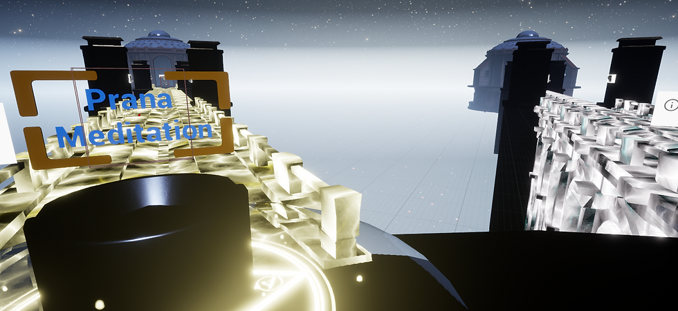 Thumbnail: VREM Virtual Reality Elemental Meditation