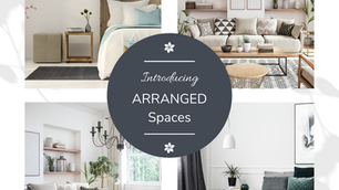 Introducing: ARRANGED Spaces