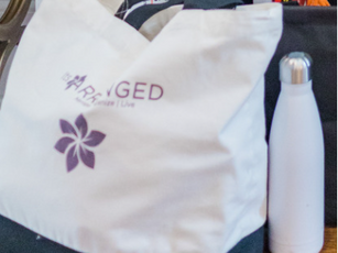 WHAT’S IN OUR WORK BAG?