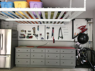 Taming Garage Clutter - Do you have the spring fever?