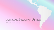 FANTASTIC LATINAMERICA: Gala Dress