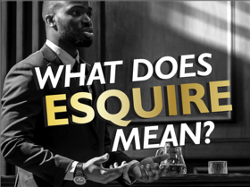 esquire