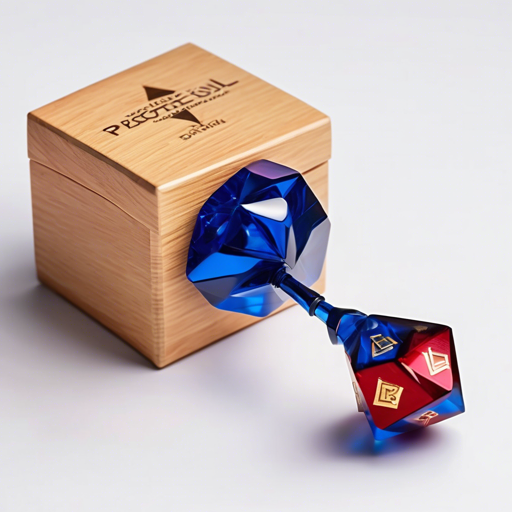 Handcrafted Dreidel