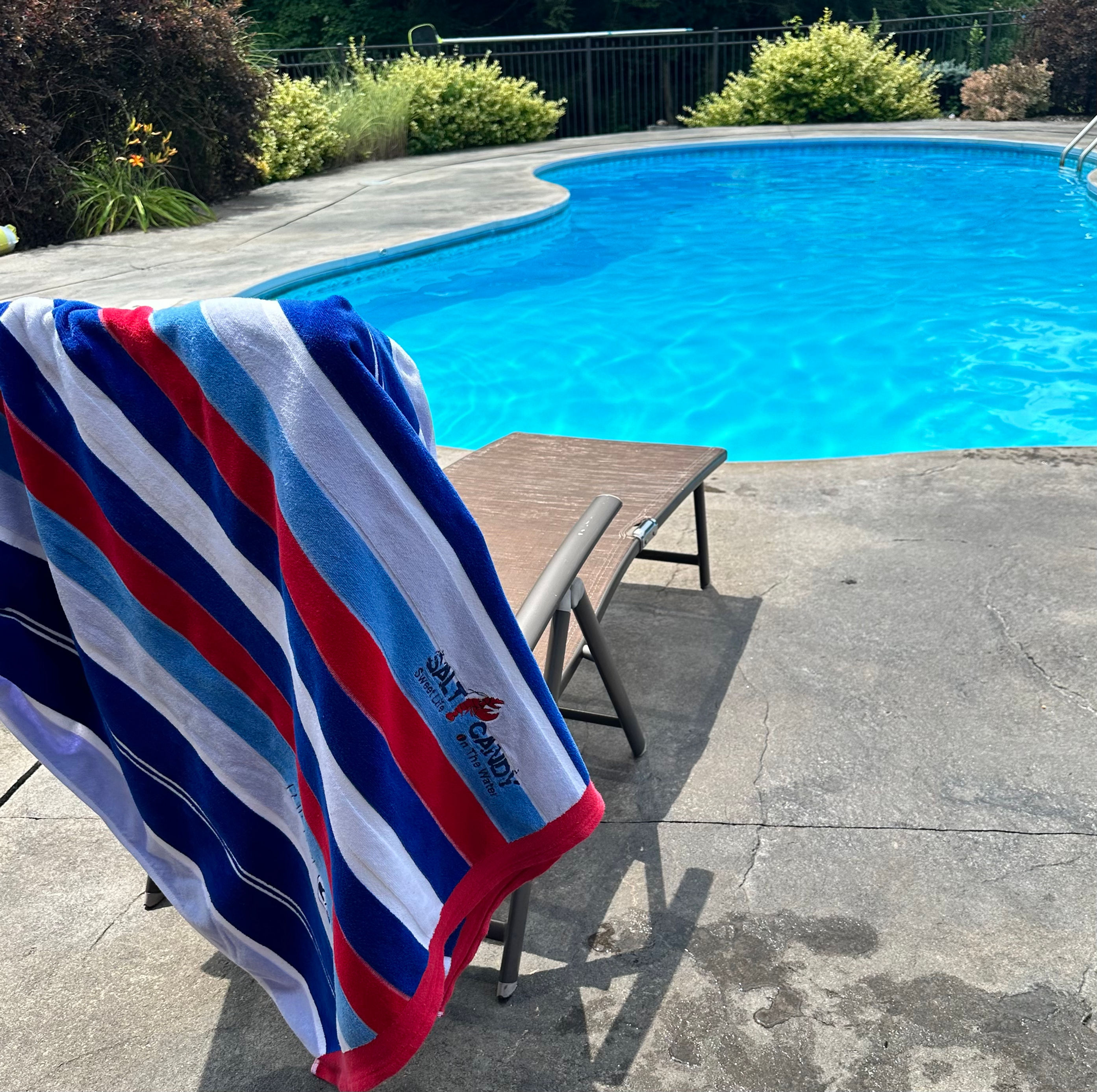 LTD Salt Candy Towel