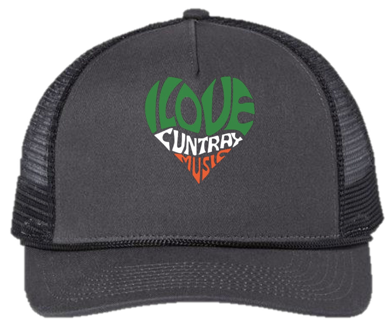 Raymond Coleman Trucker Cap