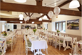 Functions at Haddon Hall