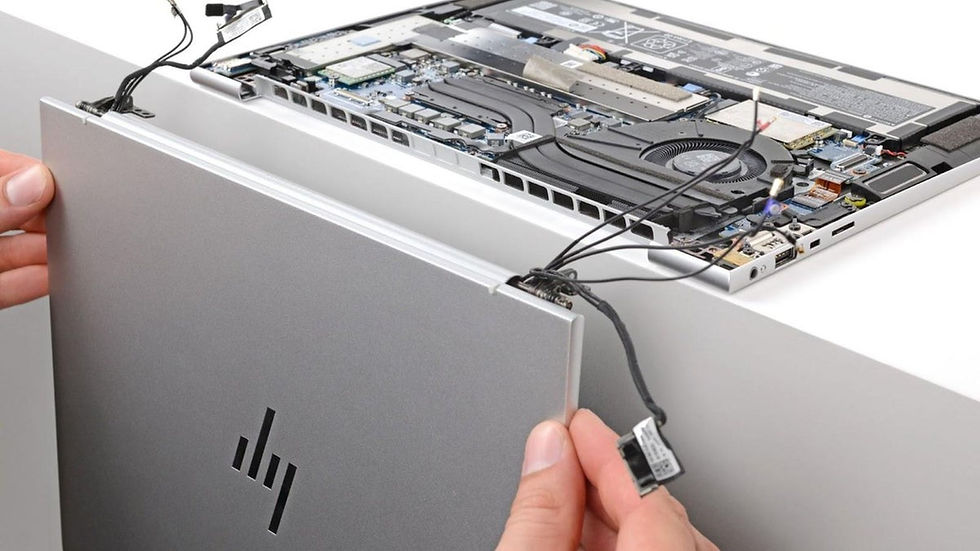 Affordable HP Laptop Repair – Same-Day Fix Near You