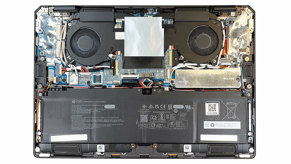 HP OmniBook Laptop Repair – Fast Same-Day Fix Near You