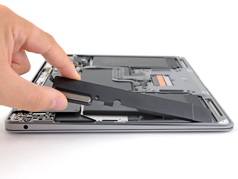 MacBook Air Battery Drain Fix | Fast Repair | Tech4You