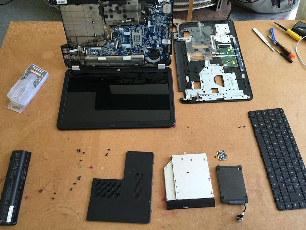 HP EliteBook Repair Services in Auckland – Reliable Solutions by Tech4You