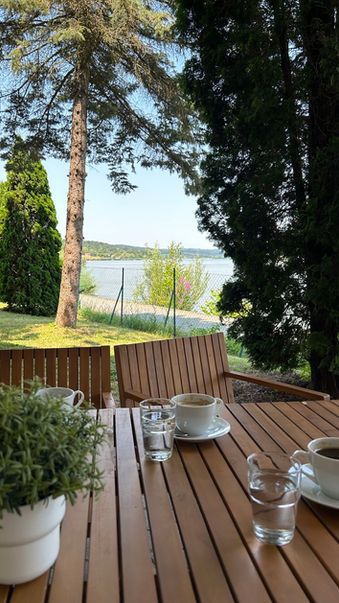 Orfű Szállás Tóparti Vendégház egy lépésre a természet