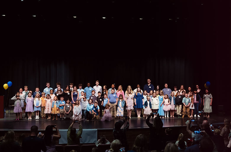 2026 Youth Recognition