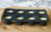 cannelés molds