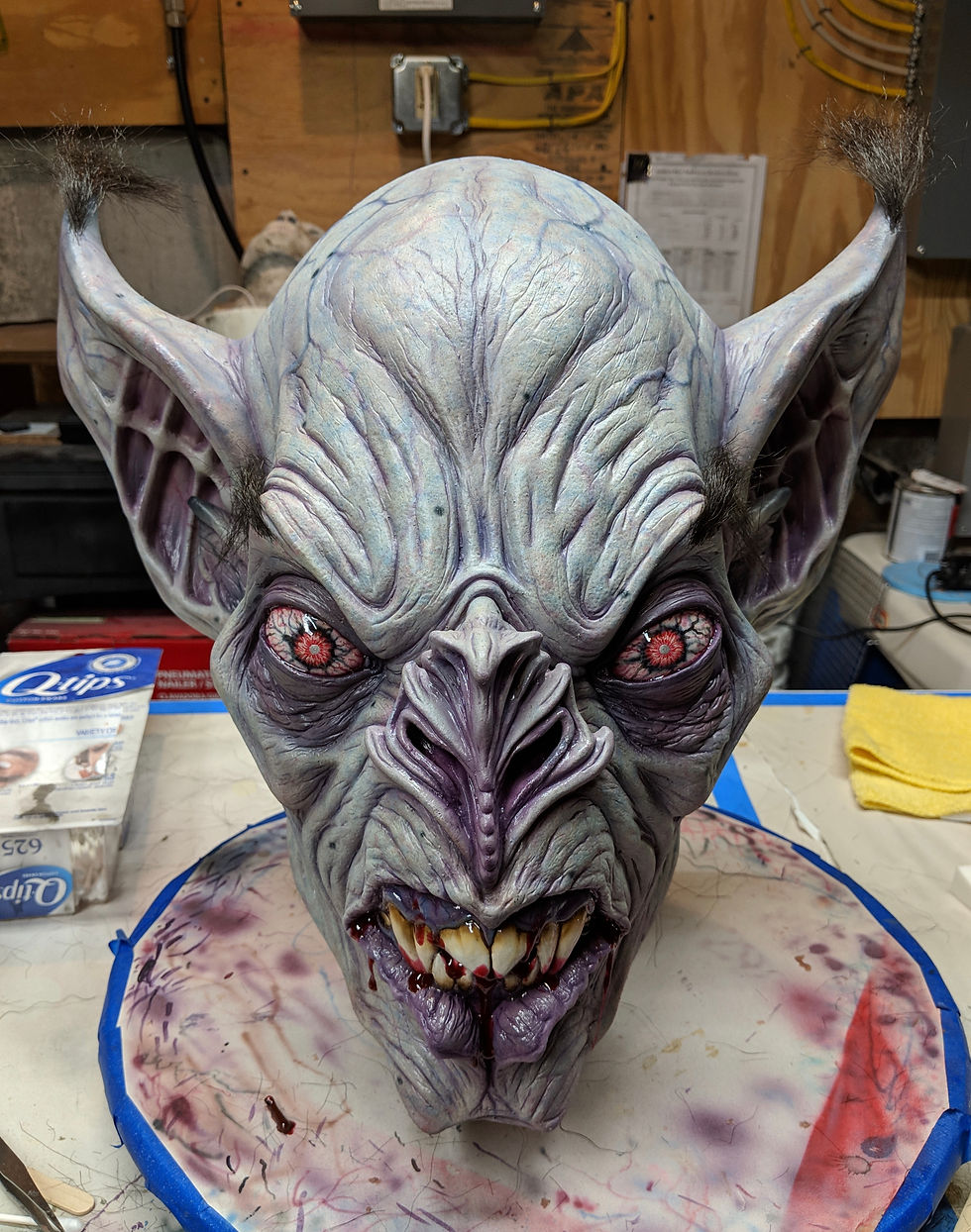 "Wunderbat" Variant 2