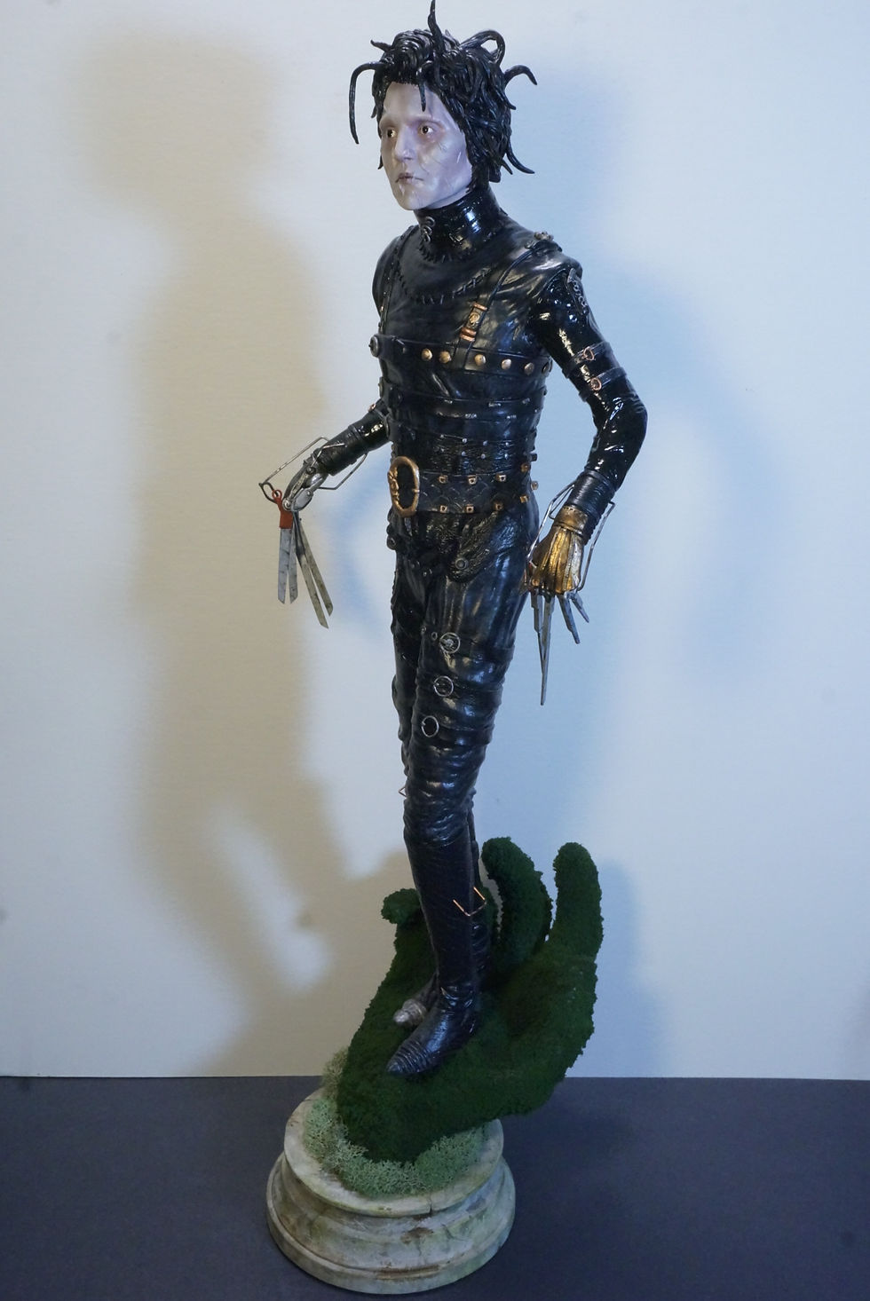 Edward Scissorhands Custom Figure