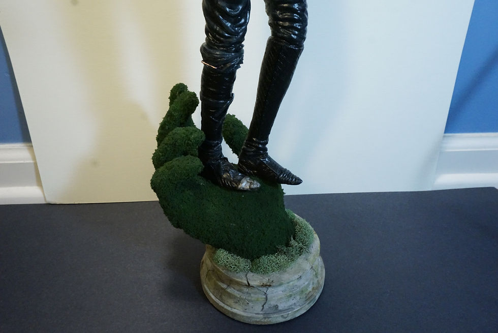Edward Scissorhands Custom Figure