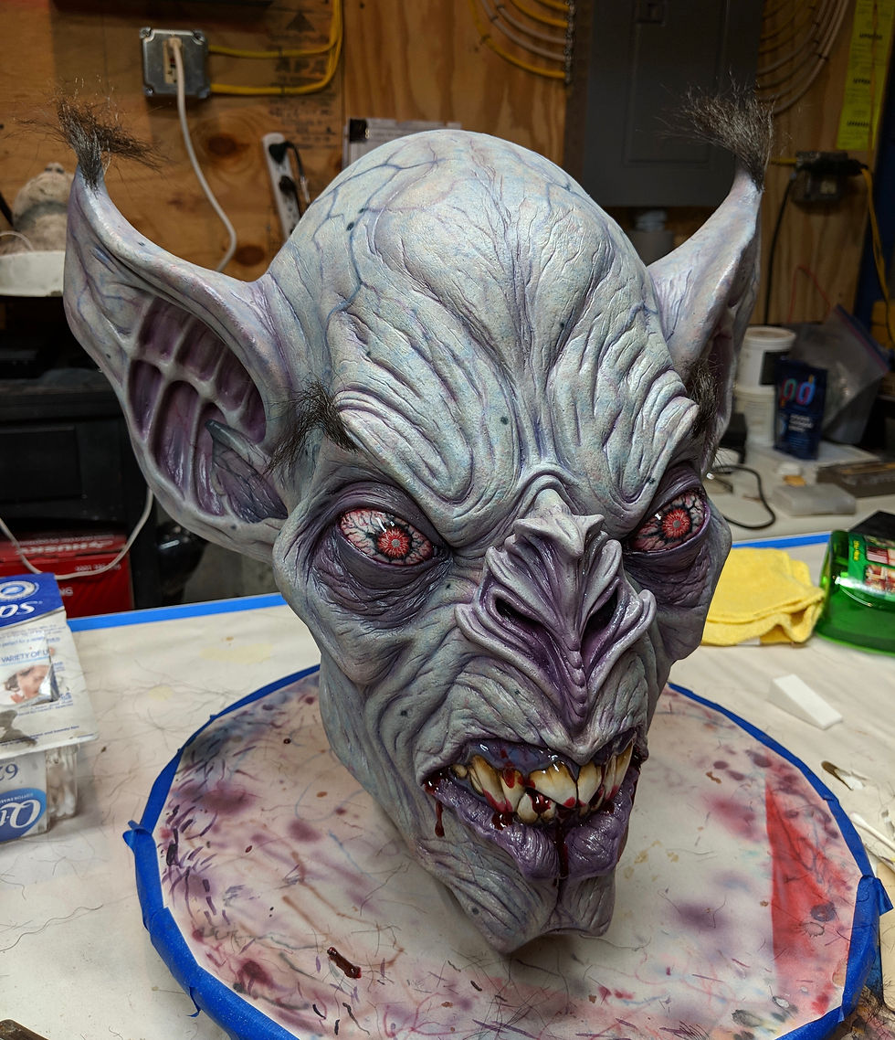 "Wunderbat" Variant 2