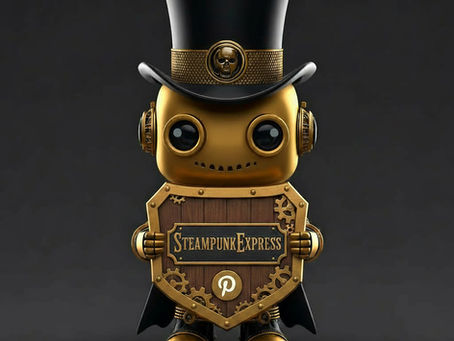 How Pinterest Helps Sustain and Grow Steampunk Culture