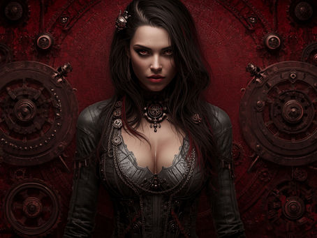 The Emergence of Gothic Steampunk: Where Brass Meets Shadow