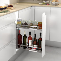 BOTELLERO GUIAS LATERALES