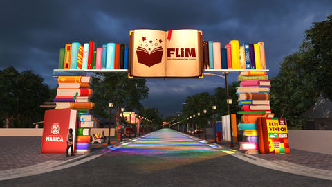 FLIM 2023 - Festa Literária Internacional de Maricá