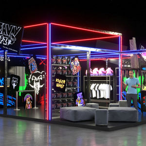 Heavy Suppz - Arnold Sports Festival