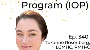 Clinical Director on the Mom & Mind podcast