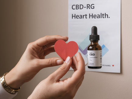 שמן CBD לבריאות כלי הדם והלב – מסיפור אישי ועד תמיכה טבעית ללב בריא