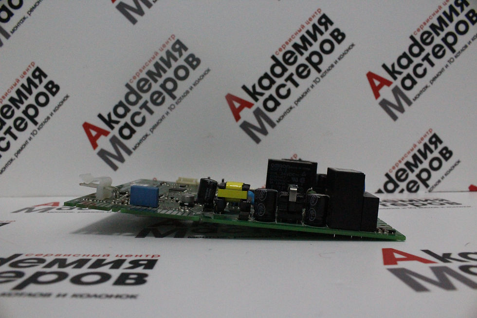 плата управления майнфор