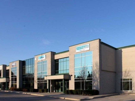 industrial building Brampton