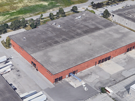 LEASED - 96 Carrier Dr, Etobicoke