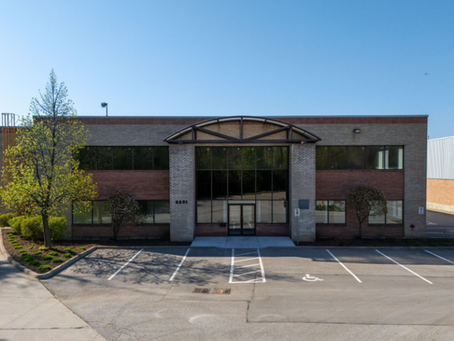 Keele St Industrial Building For Lease