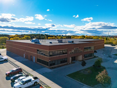 Industrial building Brampton
