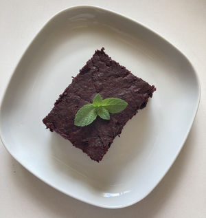 BROWNIE Z BURAKA