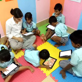 I believe in the power of education