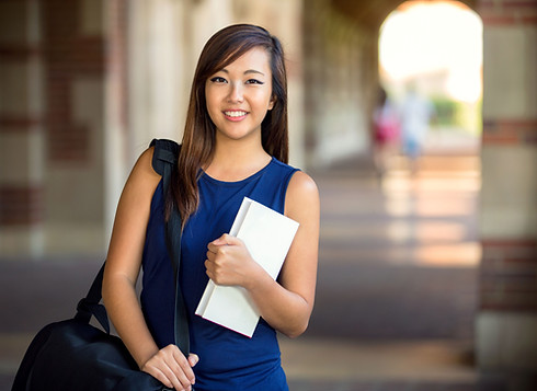 Young Academic Girl