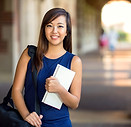 Young Academic Girl