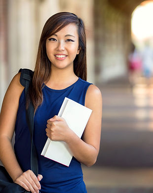 Young Academic Girl