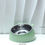 Miniatura: Cat Bowl, 15 Degrees Raised Stainless Steel Cat Feeder Bowl With Non Slip Base, 