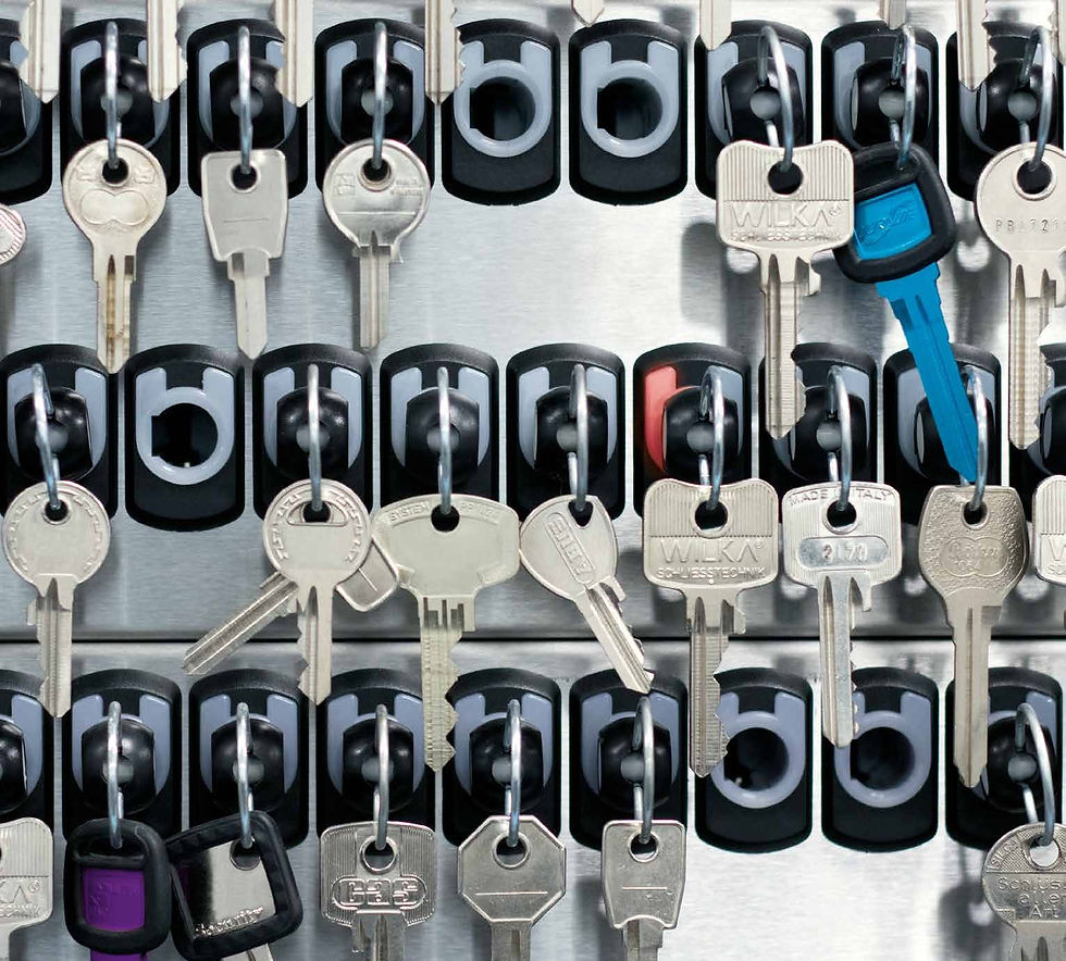 Key Management System