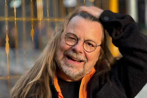 Mats Gaffa Karlsson - hypnosterapeut i Stockholm
