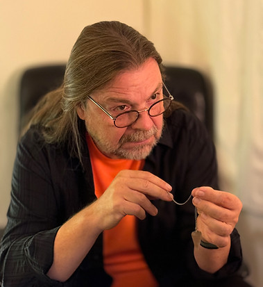 Mats Gaffa Karlsson - Hypnosterapeut