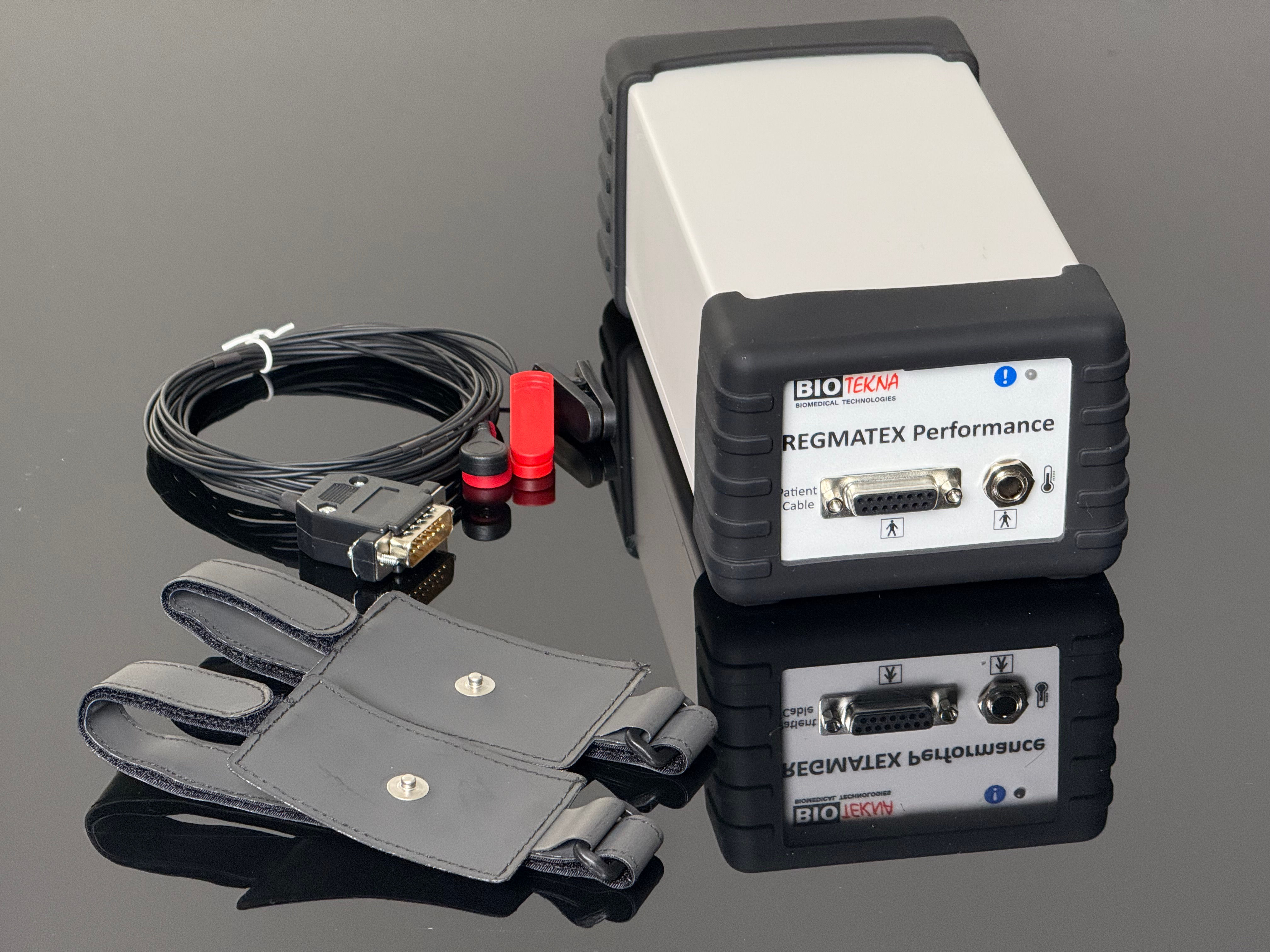 BioTekna RegMatEx Non-Invasive Electrodermal Biofeedback Device