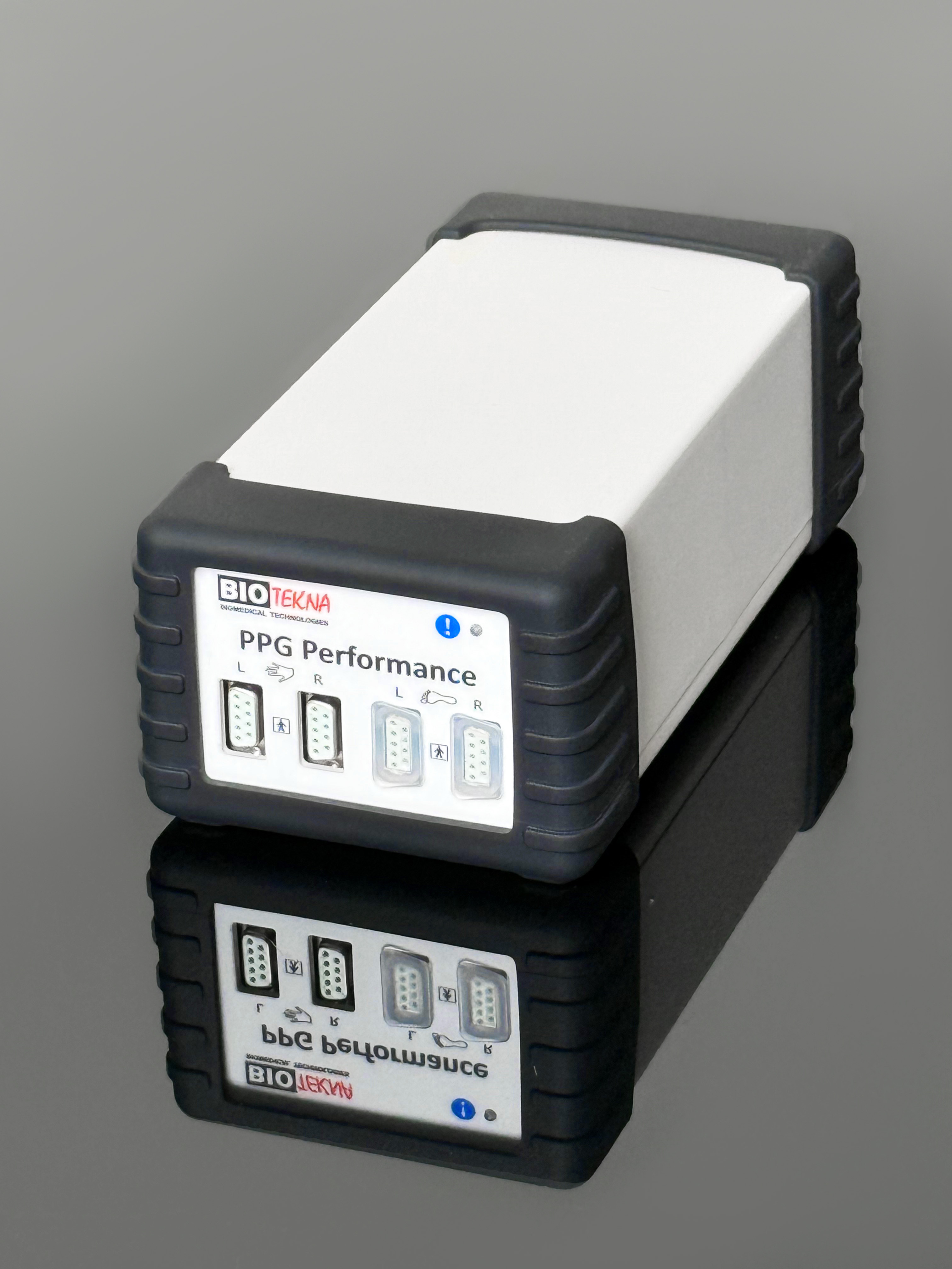 BioTekna PPG Performance - Autonomic Nervous System & HRV Monitor