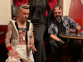 Nuit des K * Vendredi 24/10/2025 * Toujours démoniaK !