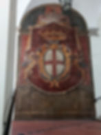 Stemma della Repubblica di Genova, Palazzo Ducale, Genova