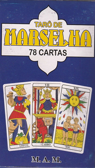 tarot de marselha completo