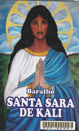 baralho santa sara kali
