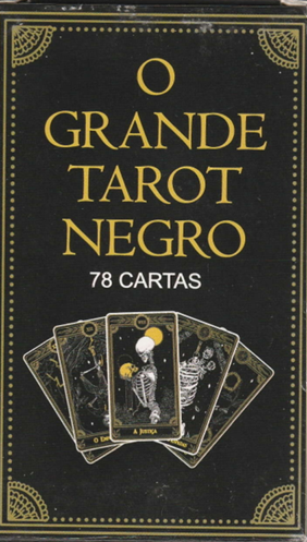o tarot negro completo